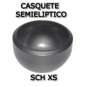 Casquete Semielíptico SCH XS