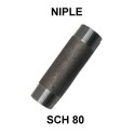 Niples SCH 80